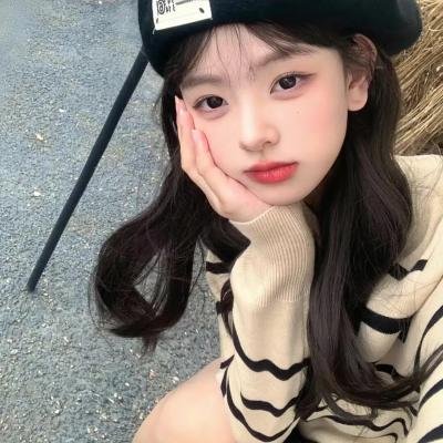 美人